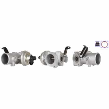 EGR valve 717710343 DRI