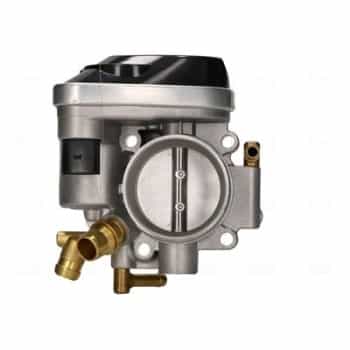 Throttle body