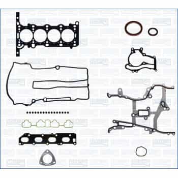 Complete gasket set, engine