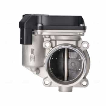 Throttle body