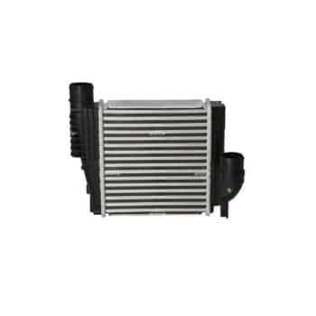 Intercooler, charger