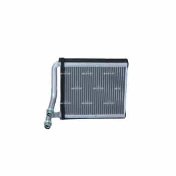Heat Exchanger, interior heating