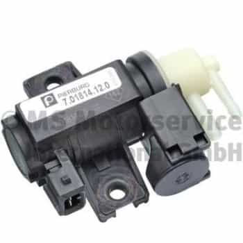 Pressure converter, turbocharger 7.01814.12.0 Pierburg