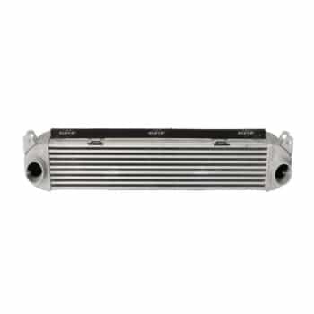 Intercooler, charge air cooler