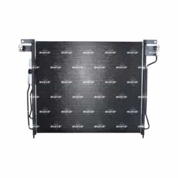 Condenser, air conditioning EASY FIT 350561 NRF