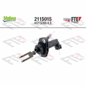 Master cylinder, clutch 2115015 Valeo