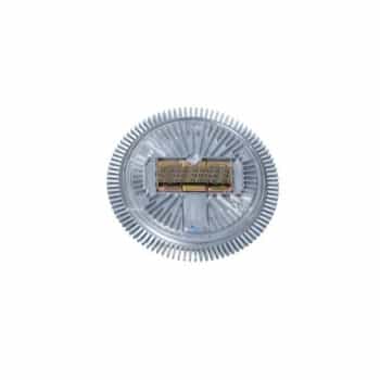 Clutch, radiator fan 49643 NRF