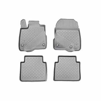 Rubber mats suitable for Honda CR-V HEV 2023-