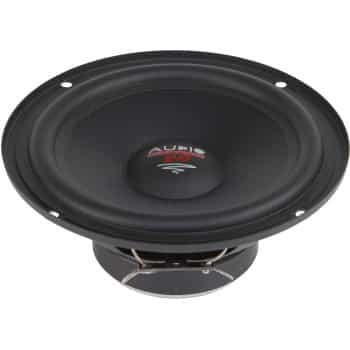 AUDIO SYSTEM RADION 165mm Midrange paper diaphragm dual coil speaker