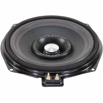 AUDIO SYSTEM 200mm Neodymium Subwoofer. For all E and F models BMW