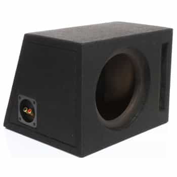 AUDIO SYSTEM Empty housing. Bass reflex housing with 15 liters for 20 cm bass
