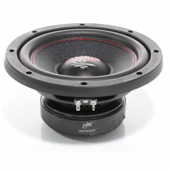 CO-SERIES 200 mm High EFFICIENT Woofer 2x 4 Ohm, 2x 140 / 2x 90 watts