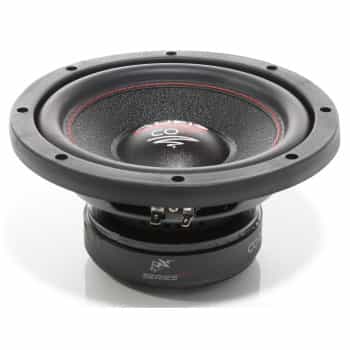 AUDIO SYSTEM CO-SERIES 200 mm HIGH EFFICIENT Woofer with four voice coils