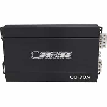 CO-SERIES 4-Channel. 4-Channel Class A/B High Power Amplifier.