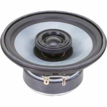 CO-SERIE Coaxial System 120 mm Power: 2x 120/80 Watt