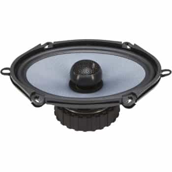 CO-SERIES 5x7" High Level Coaxial System Power: 2x 130/90 Watt, 3 Ohm (for all Ford models)