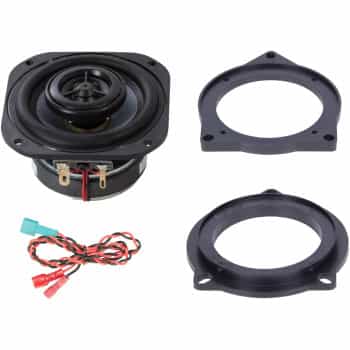COFIT 80 mm Coaxial Front System All BMW E and F models