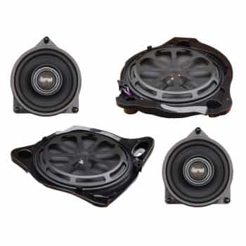 COFIT Mercedes Benz C-Class W205 2x 150W ready-made components