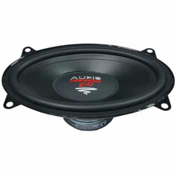 AUDIO SYSTEM 4x6 HIGH END Midrange Speaker