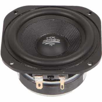 AUDIO SYSTEM 80mm HIGH-END Midrange Speaker