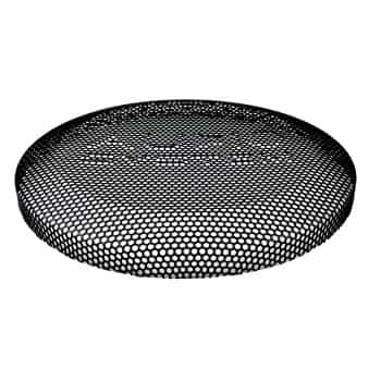 AUDIO SYSTEM Speaker Grill 200mm black for R08 FLAT EVO