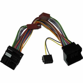 AUDIO SYSTEM MOST HIGH-LOW ADAPTER-Speaker cable+