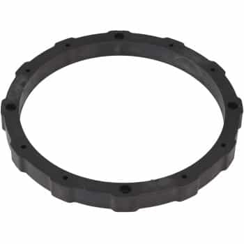 Spacer ring 165 mm thickness 15 mm universal