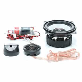 M-SERIES 100 mm 2-Way HIGH EFFICIENT Composet.