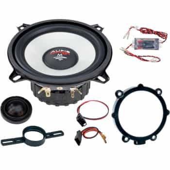 MFIT MERCEDES SPRINTER 906 ready-made 130mm 2-way composite