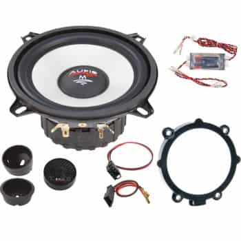 MFIT MERCEDES VITO 639 ready-made 130mm 2-way composite