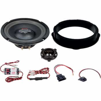MFIT Volkswagen T6 ready-made 200mm 2-way composite