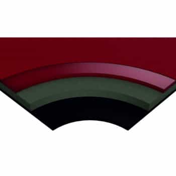 High-quality 4-layer multi-component insulation material 8x 0.5m x 0.3m = 1.20 mm²