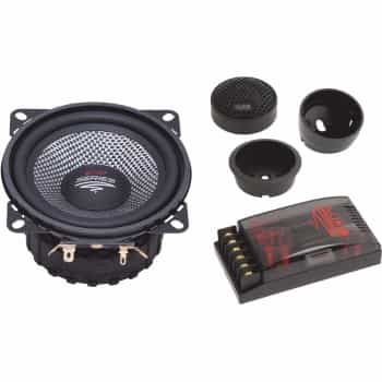 RADION SERIES 100mm 2-Way HIGH EFFICIENT Composet.