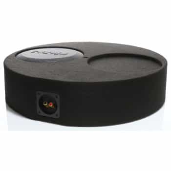 R-SERIES EVO SUBFRAME 14L round closed box with R10 FLAT EVO 3-D4