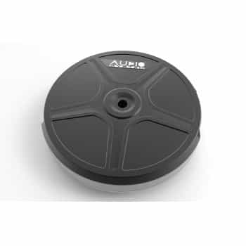 28cm Spare Wheel Subwoofer in Aluminum Housing with Internal Mono Amplifier + SW11 MOUNTING KIT