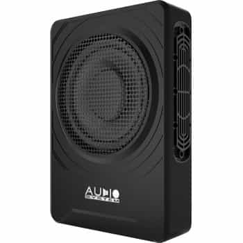 AUDIO SYSTEM PASSIVE 8 Inch UNDERSEAT Woofer