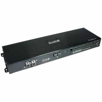 AUDIO SYSTEM 1-channel X--ION SERIES digital mono amplifier
