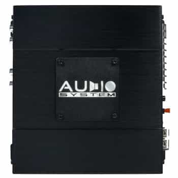 AUDIO SYSTEM DSP-SERIES 4-channel amplifier (with 8-channel HIGH-POWER DSP and BT)