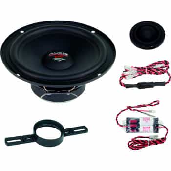 X--ion SERIES 165mm 2-Way Easy Mounting Composet
