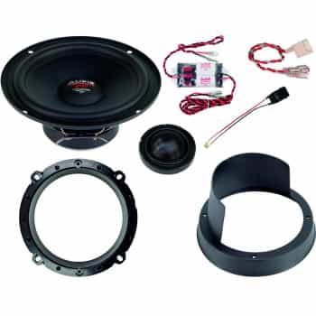 XFIT Hyundai I30 PD ready-made 165mm 2-way composite