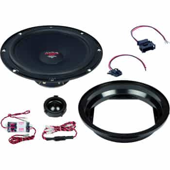 X-ion Series 200 mm 2-way PASSAT 3BG Composet Special front system