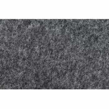 AUDIO SYSTEM 2.5 mm High Quality silver grey upholstery fabric 1.5x3m 4.5m2
