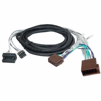 AUDIO SYSTEM PLUG and PLAY 2-Channel HIGH-LOW ADAPTER for M-AMP-MD