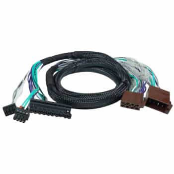 AUDIO SYSTEM PLUG and PLAY 4-Channel HIGH-LOW ADAPTER for M-AMP-MD