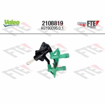 Master cylinder, clutch 2108819 Valeo
