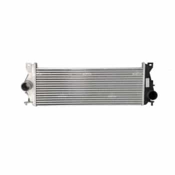 Intercooler, charger