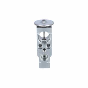 Expansion valve, air conditioning