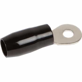 AUDIO SYSTEM 8mm Ring cable lug: 35mm², black