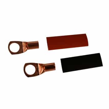 AUDIO SYSTEM Professional Ring cable lug For 10 mm² cable Contents 10 pairs