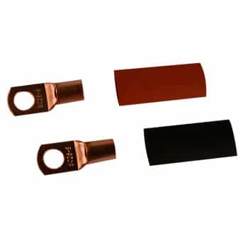 AUDIO SYSTEM Professional Ring cable lug For 20 mm² cable Contents 10 pairs